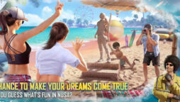 Version 2.2 of PUBG features tropical map Nusa, a new game mode & new content