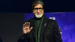 Amitabh Bachchan says he composed and recorded Chup ‘alone’