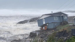 Canada prepares for long recovery following historic Hurricane Fiona