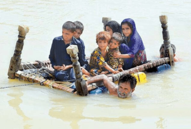 Balochistan Flood Update
