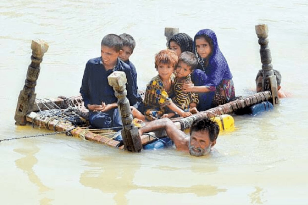 Balochistan Flood Update