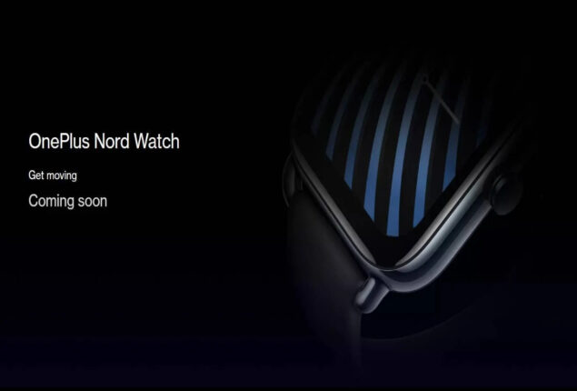 OnePlus Nord Watch design renders, specs leaked before launch