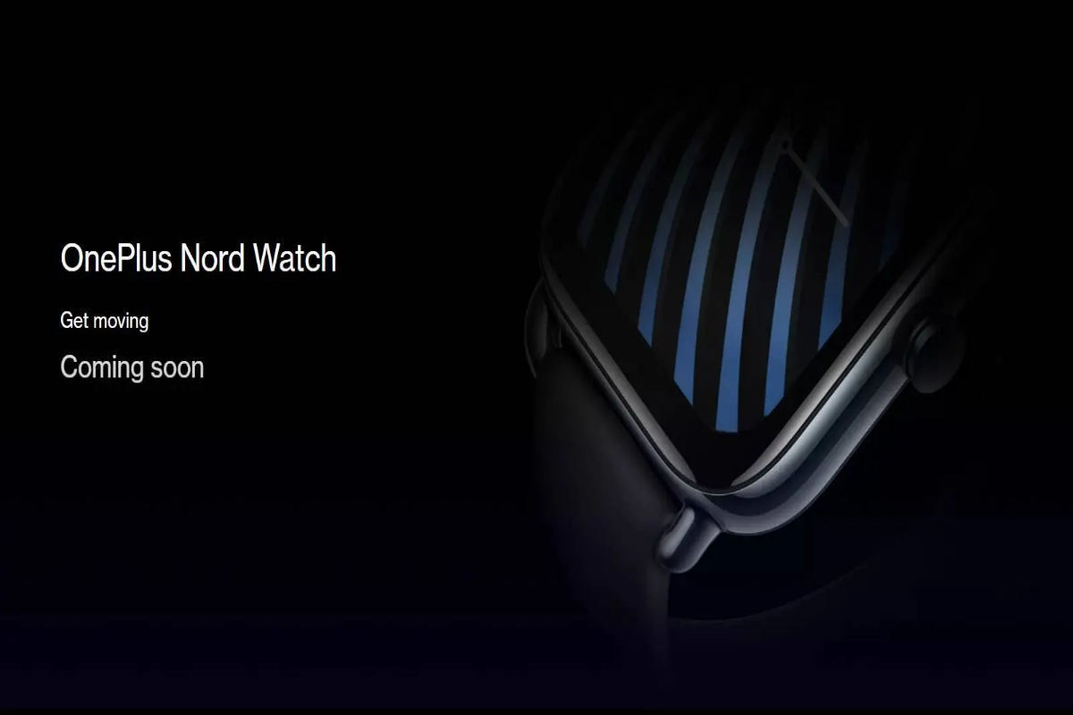 OnePlus Nord Watch design renders