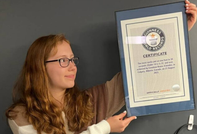 Guinness World Record