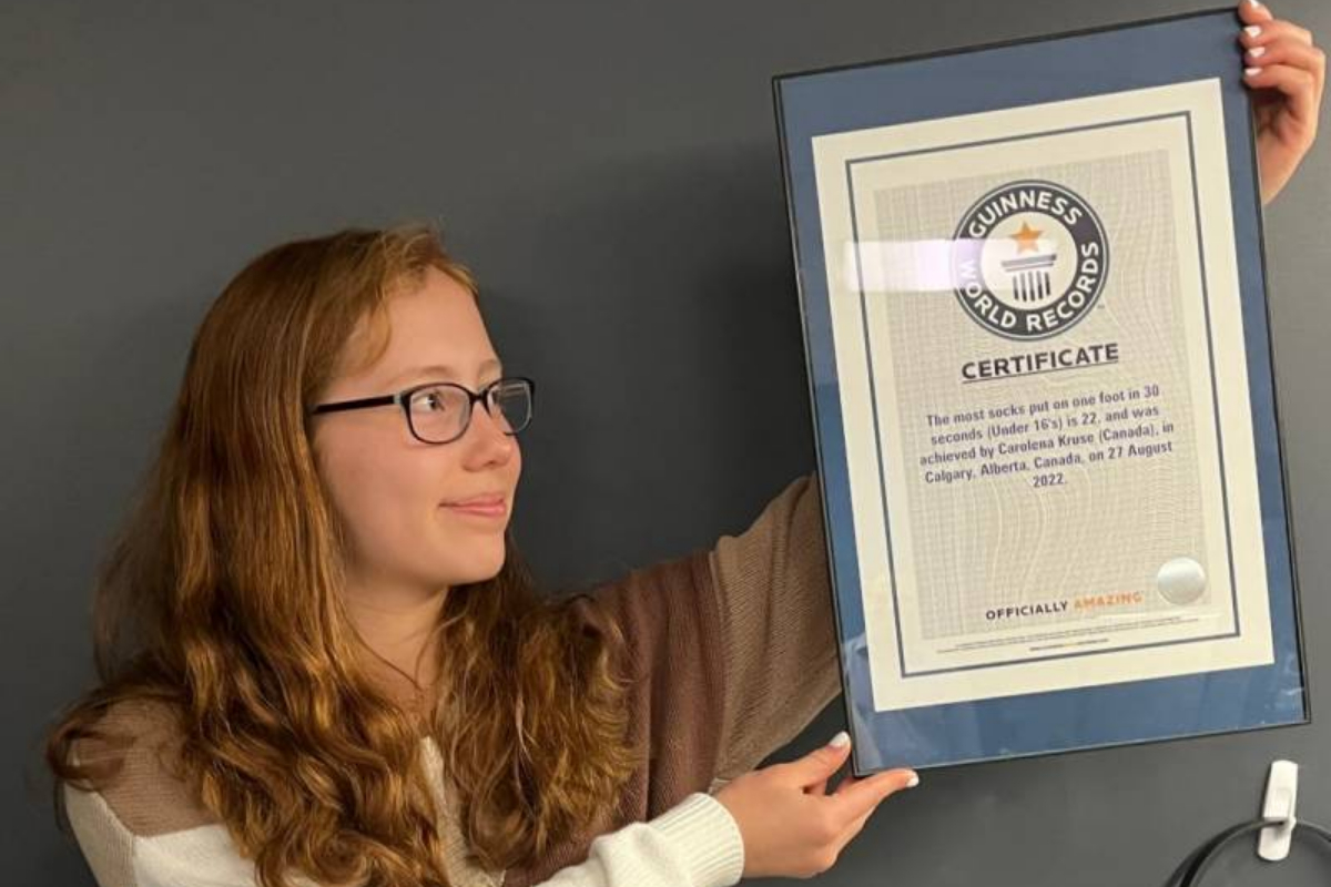 Guinness World Record
