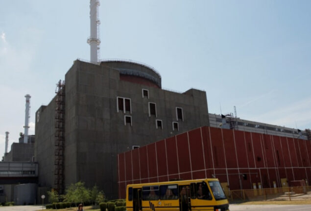 IAEA chief settles last working reactor at Zaporizhzhia nuclear plant is in cold-shutdown mode