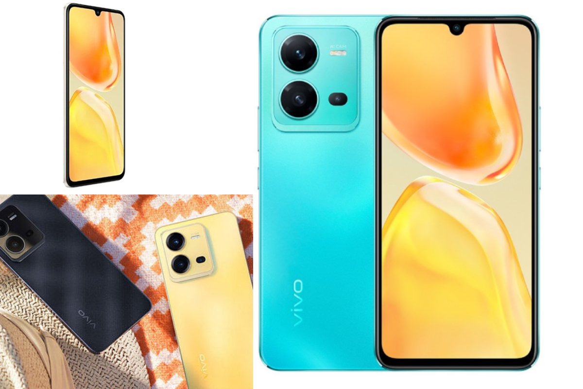 Vivo V25 price in Pakistan