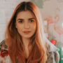 Momina Mustehsan features in Times Square as she raises awareness about climate change in Pakistan