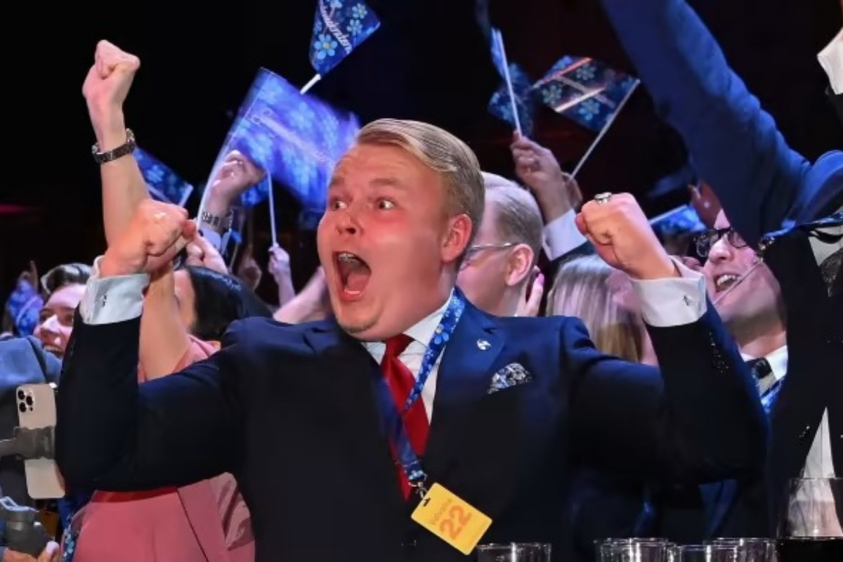 Sweden's election