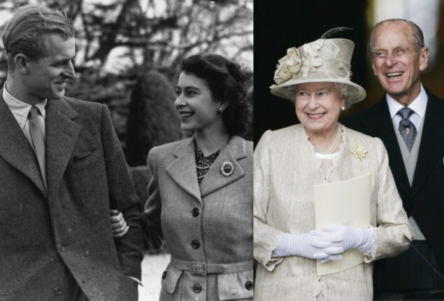 Queen Elizabeth