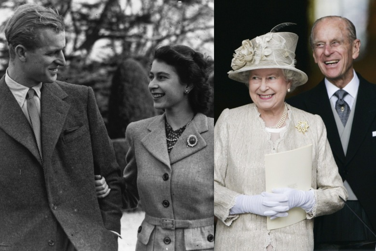 Queen Elizabeth