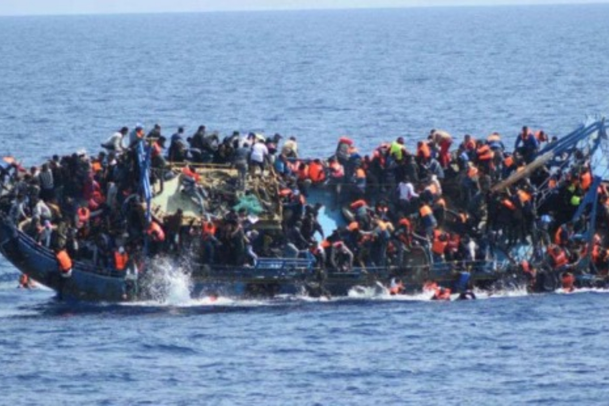 maritime accident in Tunisia
