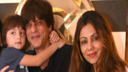 Gauri Khan reveals son AbRam Khan is the biggest foodie in family