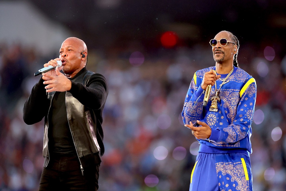 Super Bowl half-time