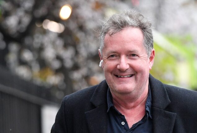 Piers Morgan roasts Meghan Markle over kids new royal titles