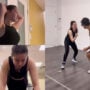 Hania Aamir’s dance rehearsal for Hum Awards 2022 goes viral