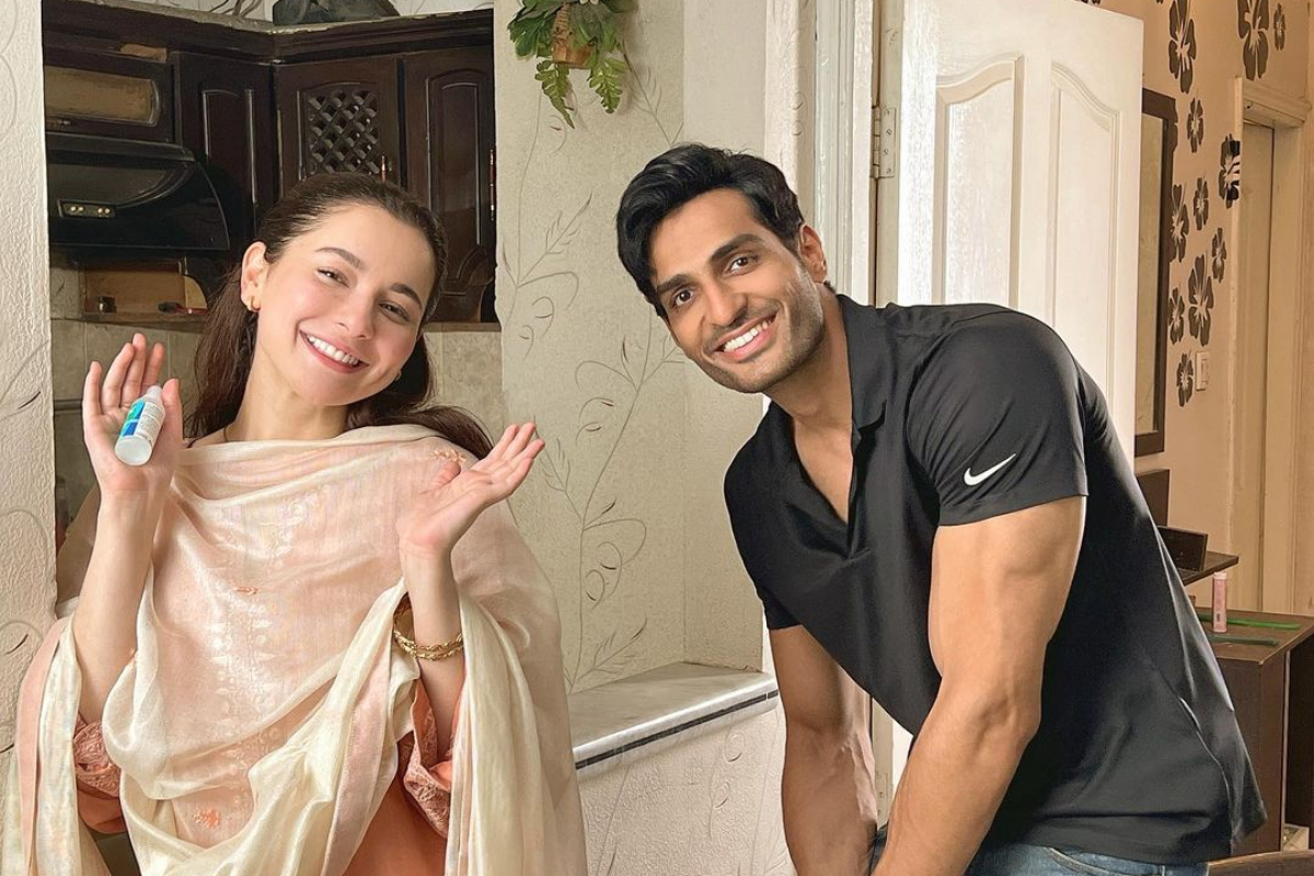 Hania Amir