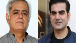 Hansal Mehta uses Arbaaz Khan’s photo for a hilarious wish