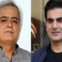 Hansal Mehta uses Arbaaz Khan’s photo for a hilarious wish