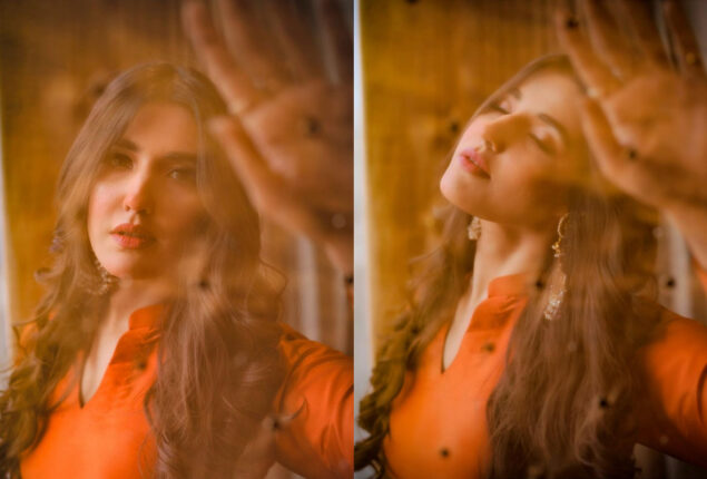 Hareem Farooq fun filled video before leaving for Toronto