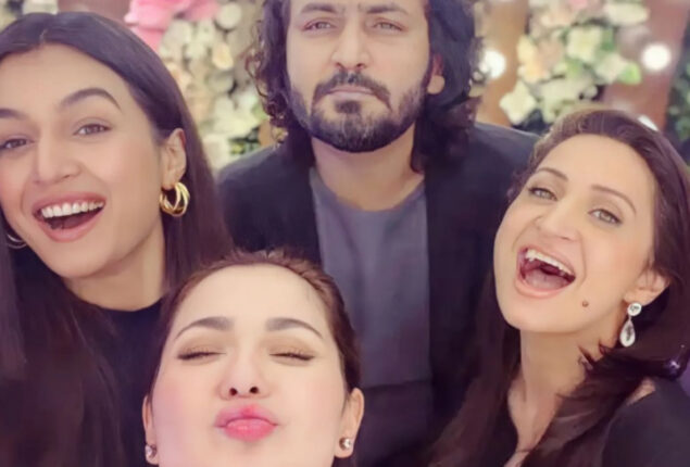 Hira Khan reveals the ‘biggest star’ of the showbiz industry