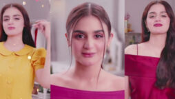 Hira Mani faces backlash for promoting Whitening Cream