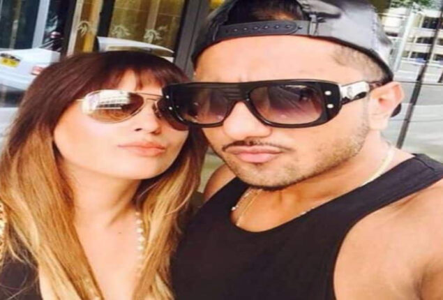 Honey Singh and Shalini Talwar divorced with 1 crore in alimony