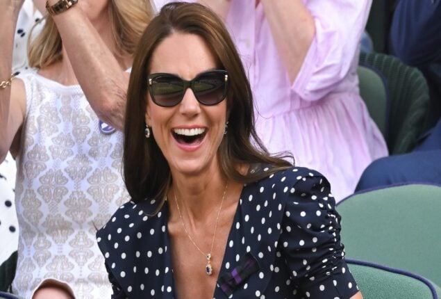 Kate Middleton, the next Princess of Wales, will create her own path