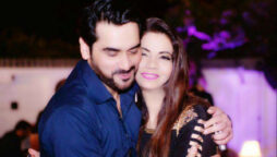 Humayun Saeed shared some secrets about his marriage with Samina