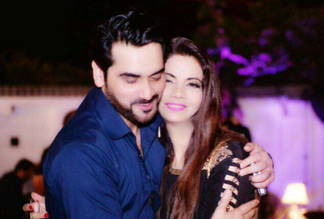 Humayun Saeed shared some secrets about his marriage with Samina