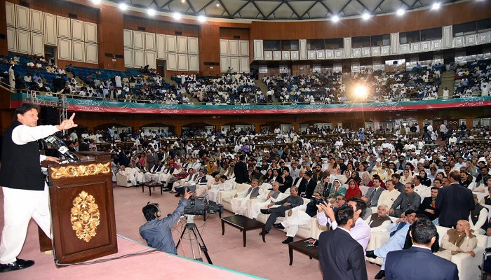 Imran Khan Jinnah contre