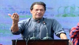Nation needs to come out of slavery: Imran Khan