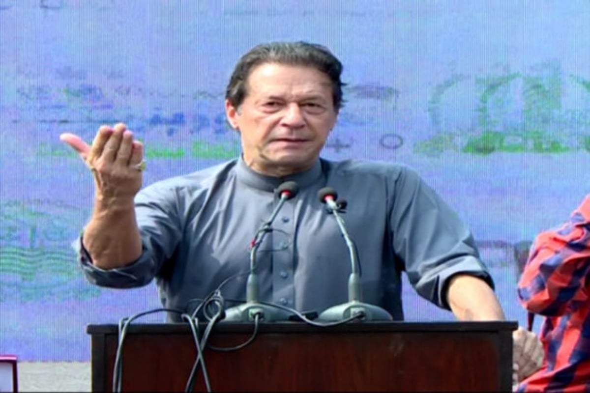 Imran Khan nation