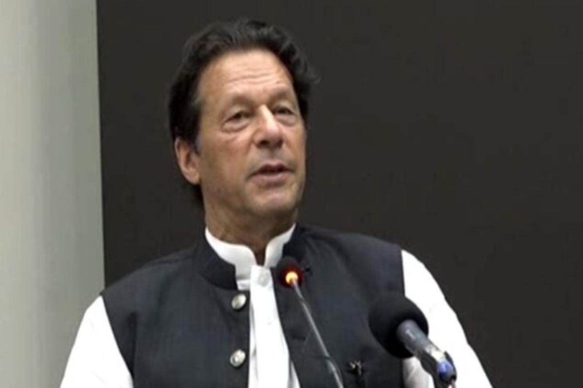 Former pm Imran Khan