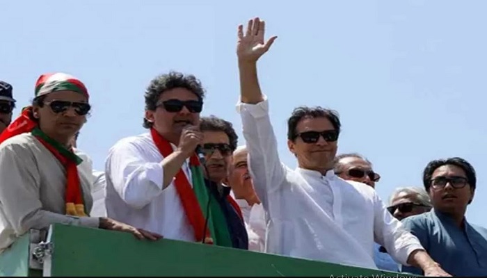Imran Khan Chakwal