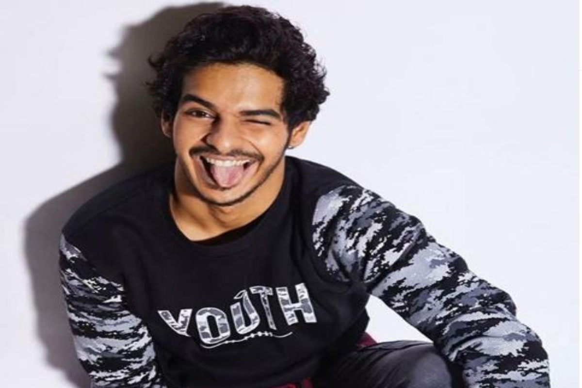 Ishaan Khatter