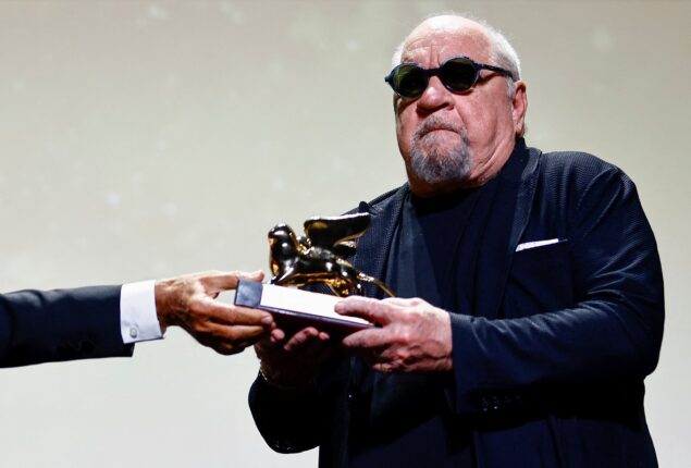 Paul Schrader