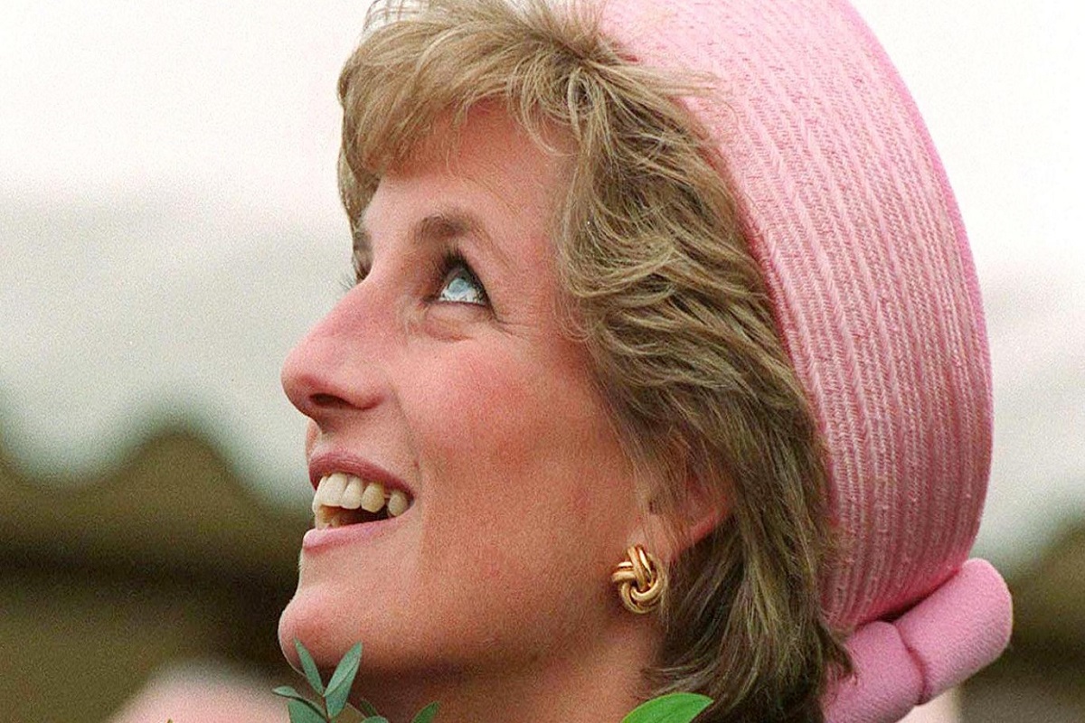 ﻿Princess Diana