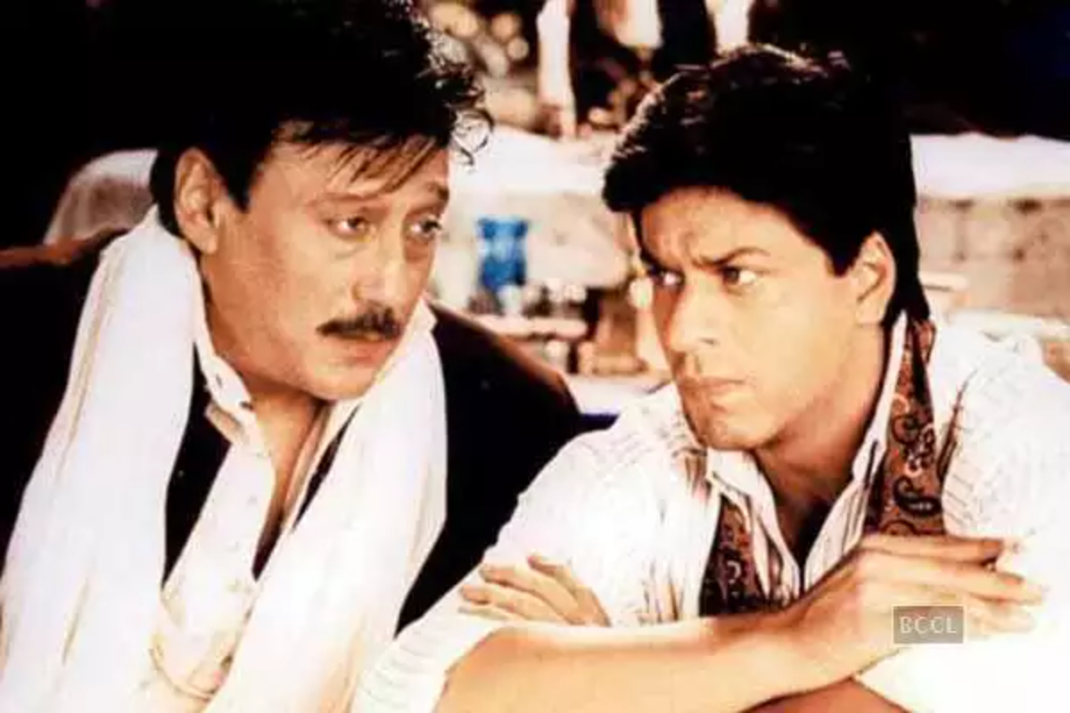 Jackie Shroff