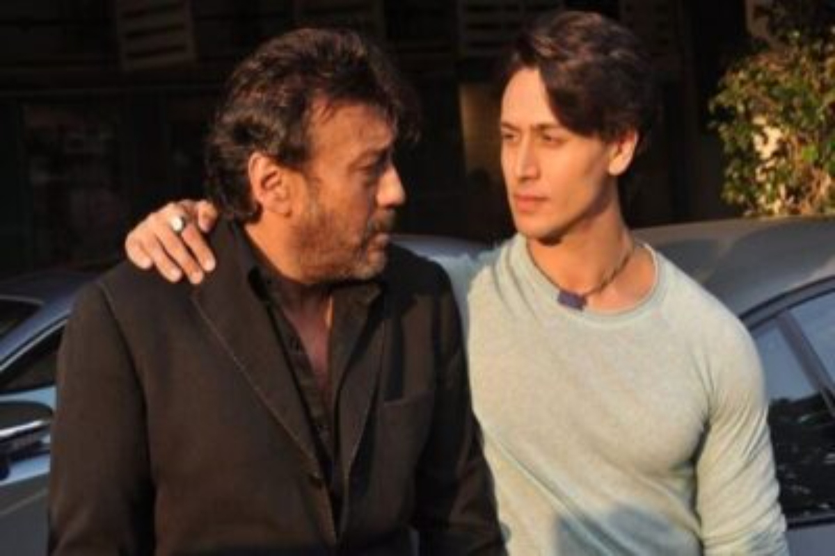 Jackie Shroff