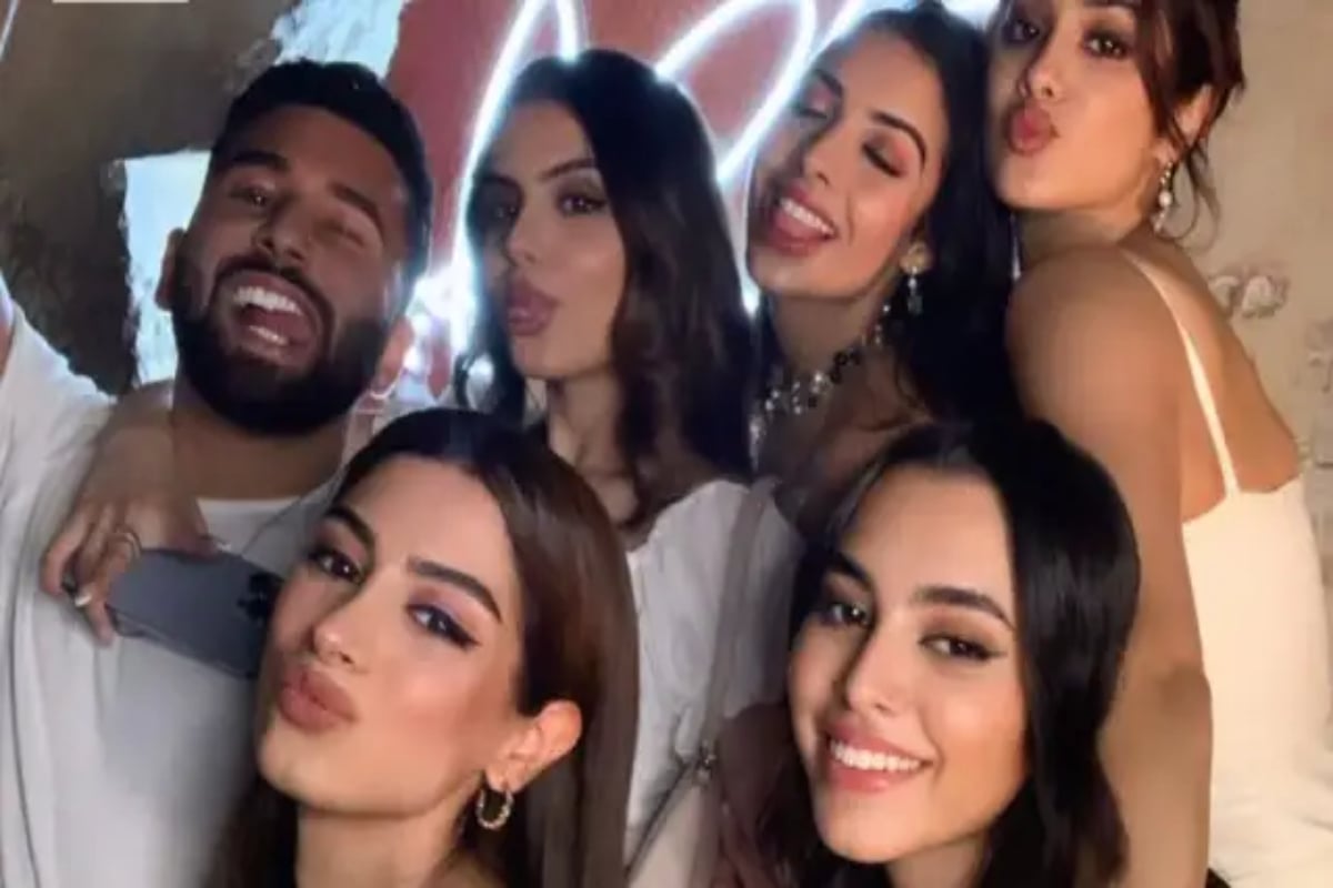 Jhanvi Kapoor
