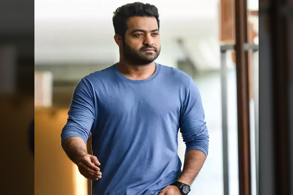 Jr NTR