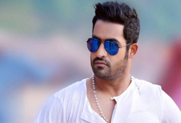 Jr NTR posts stunning photo from California ahead of the Oscars
