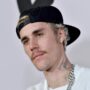 Justin Bieber posts photos from the Rock In Rio concert