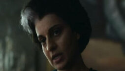 Kangana Ranaut was called Indira Gandhi by uncles in childhood