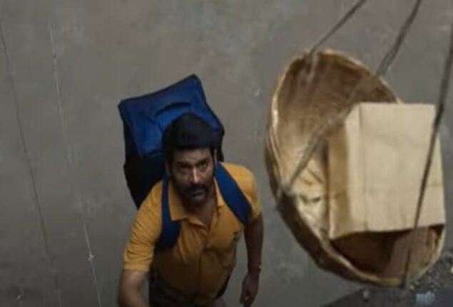 Kapil Sharma plays frustrated delivery boy in Zwigato trailer