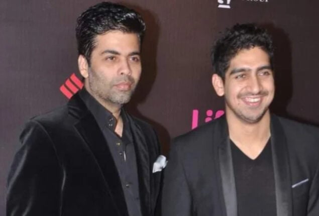 Karan Johar and Ayan had creative disagreement on ‘Kesariya’