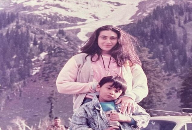 Karisma Kapoor posts throwback picture to Ranbir Kapoor on his birthday