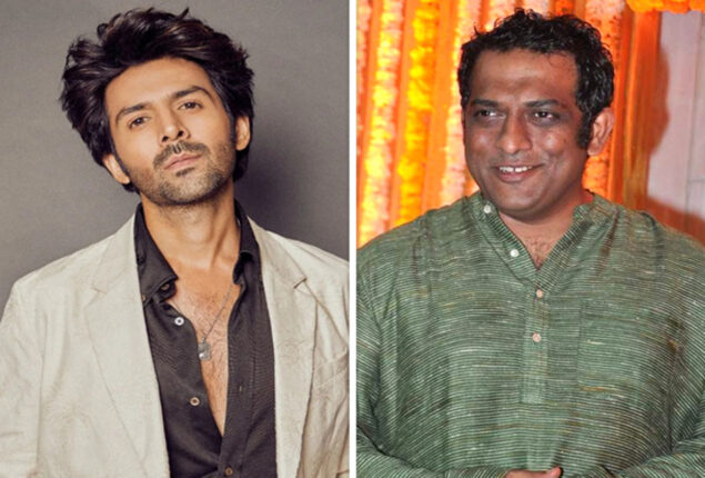Kartik Aaryan to be part of Anurag Basu’s next