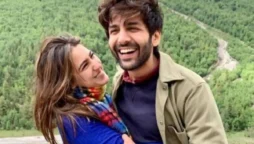 Kartik Aaryan discusses his dating life since splitting with Sara Ali Khan